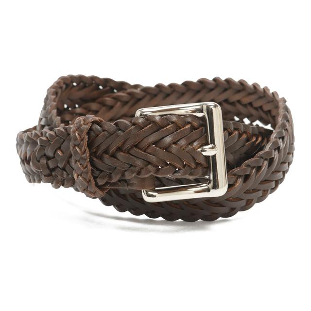 BEORMA ベオーマ 34mm HERRINBONE PLAITED BELT P0009