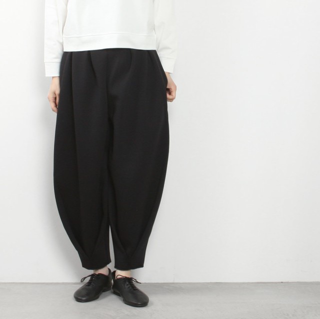 ALWEL オルウェル TUCKED　PEG　PANTS AIR-3