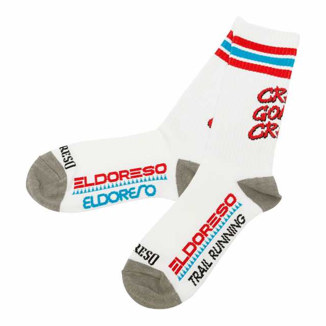 ELDORESO エルドレッソ CGC Middle Socks