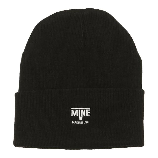 MINE マイン ACRYLIC BEANIE 6,600円