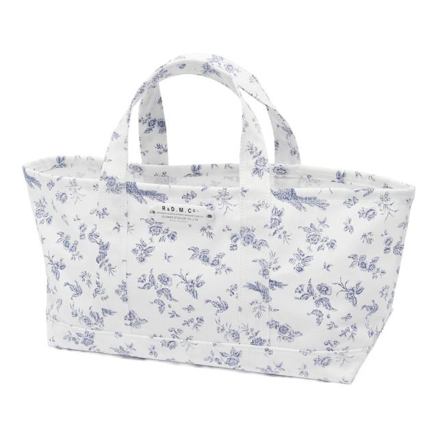 R&D.M.Co- アールアンドディーエムコー GARDEN TOTE BAG (S) NO.6765トートバッグ