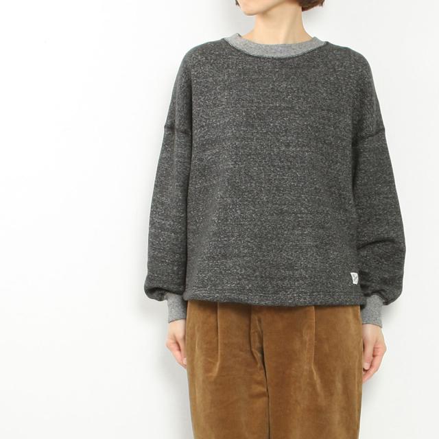 Kepani ケパニ 裏毛ラウンドヘム KP2403