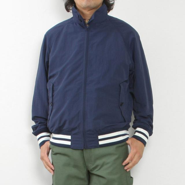 D.C.WHITE ディーシーホワイト IVY LEAGUERS JUMPER