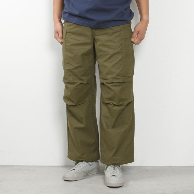 WAIPER ワイパー M-65 FIELD CARGO PANTS（Short Length)の通販は