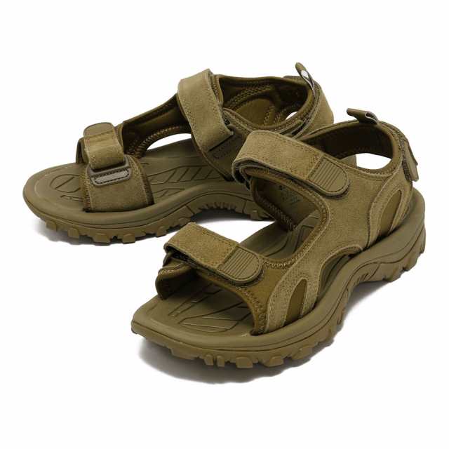 HI-TEC ハイテック British Military Warm Weather Sandal by HI-TEC