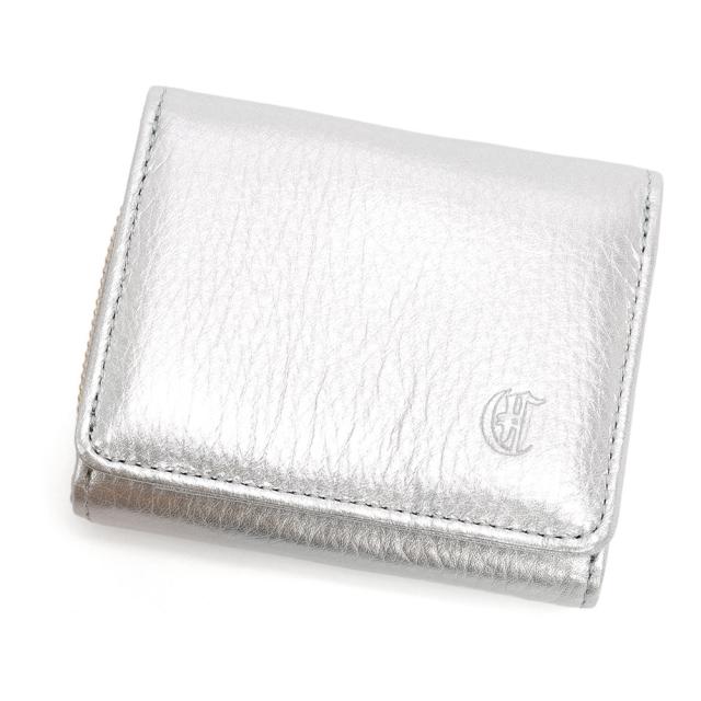 CLEDRAN クレドラン ウォレット/BULE TRIFOLD WALLET CL3793