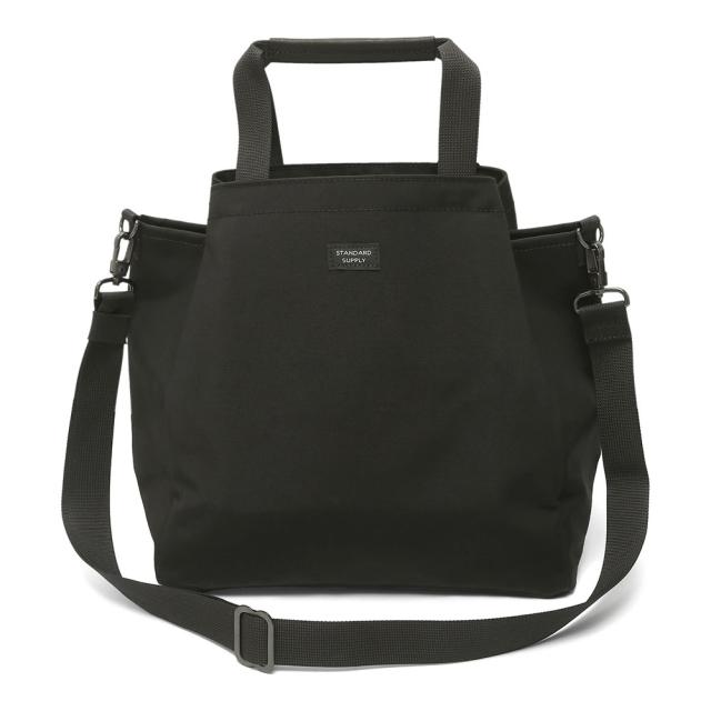 STANDARD SUPPLY スタンダードサプライ 2WAY FOLD TOTE