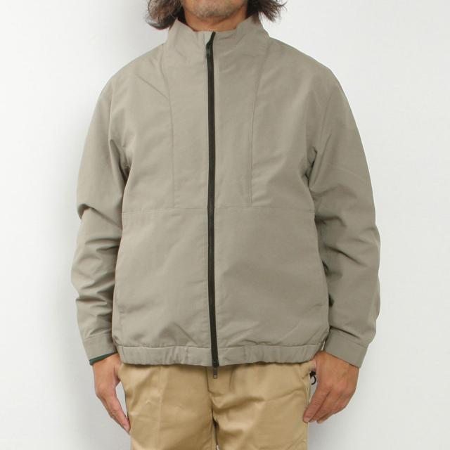 LAMOND ラモンド STAND NECK WIDE BLOUSON LM-O-119