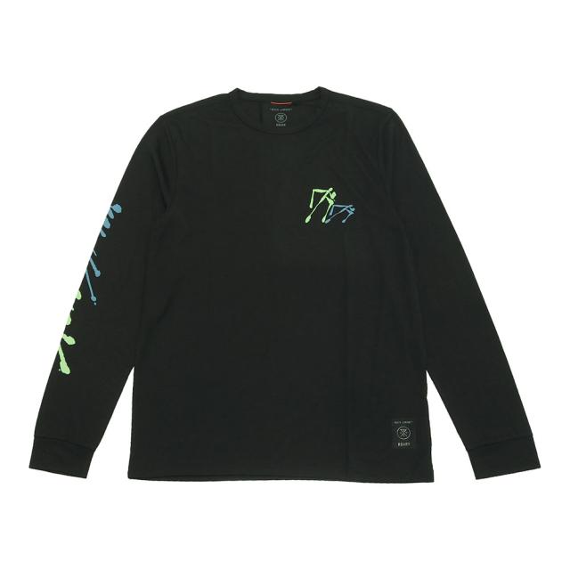 ROARK／RUN AMOK ロアーク／ランアモック MATHIS LS RK402-BLFJ