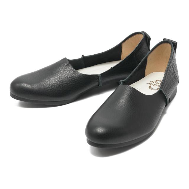 ramble dance ランブルダンス スリッポンシューズ 352-61373