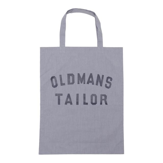 OLDMANS TAILOR オールドマンズ テーラー OMT PRINT TOTE BAG NO.1249