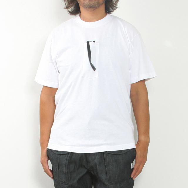 MINE マイン MINE×R.E.R Glasses Pocket T-shirt