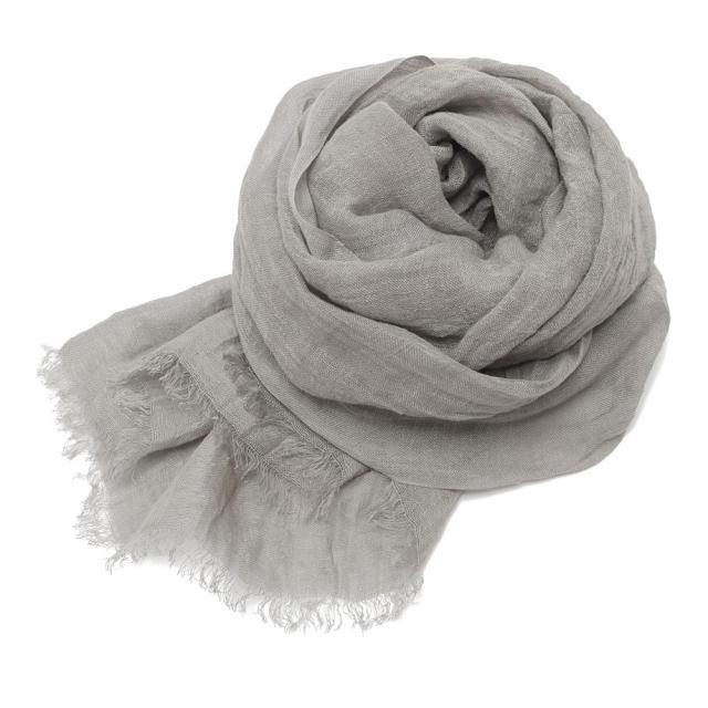 小物 evam eva  linen stole evam eva｜linen stole｜others,goods