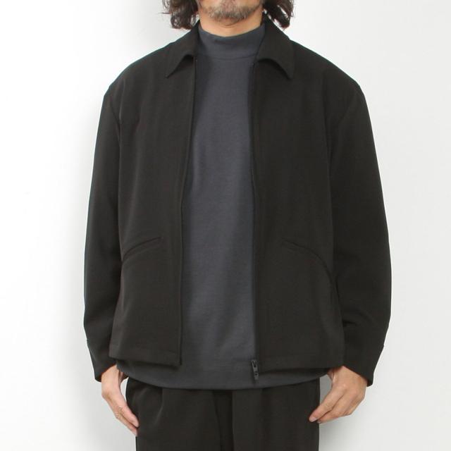 LAMOND ラモンド TWILL TWIST SHORT JACKET LM-S-099