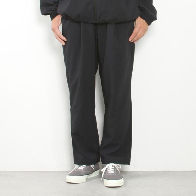 LAMOND ラモンド NEW SEMI WIDE SHARI PANTS LM-P-101
