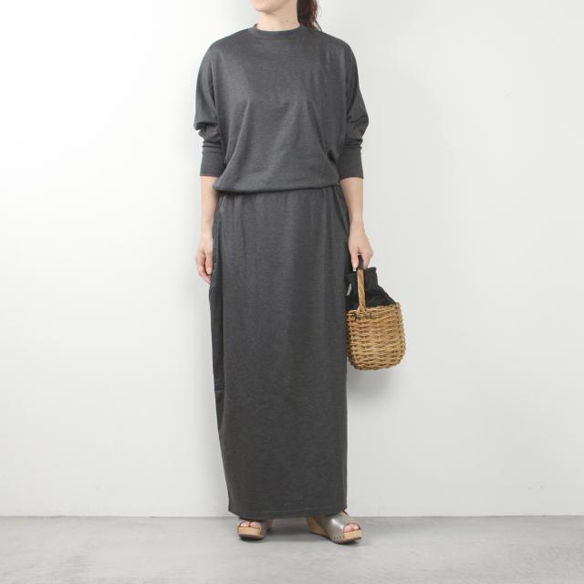 ALWEL オルウェル DOLMAN DORESS AR-3