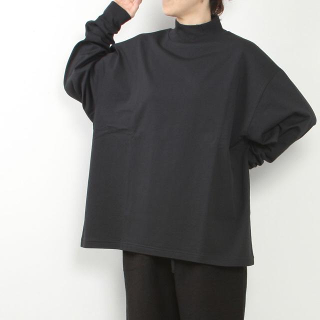 ALWEL オルウェル MOCK NECK PO SHIRTS DEP-2