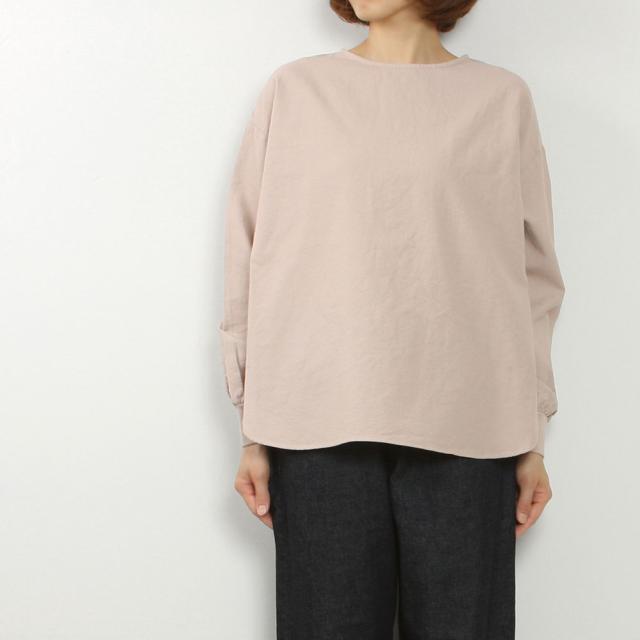 prit プリット ラウンドヘムプルオーバー P80610