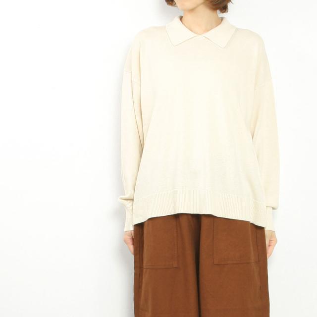 prit プリット 襟付きプルオーバー P906112