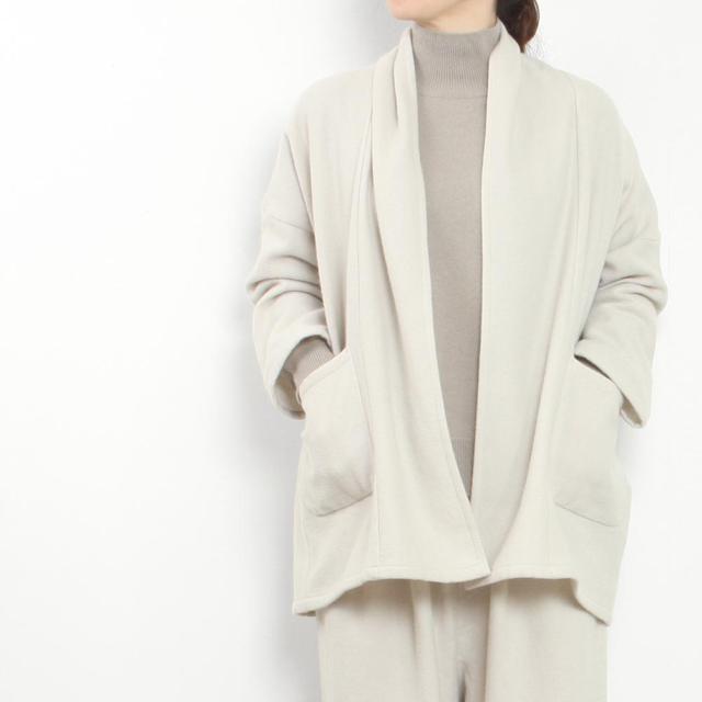 evam eva エヴァムエヴァ short robe E253T186