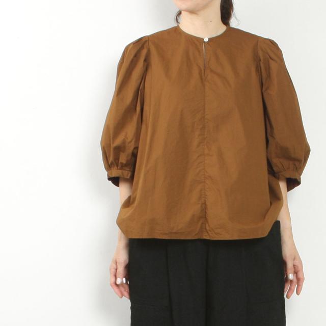 R&D.M.Co- アールアンドディーエムコー G.D.T BIG BALLOON SLEEVE BLOUSE NO.7578