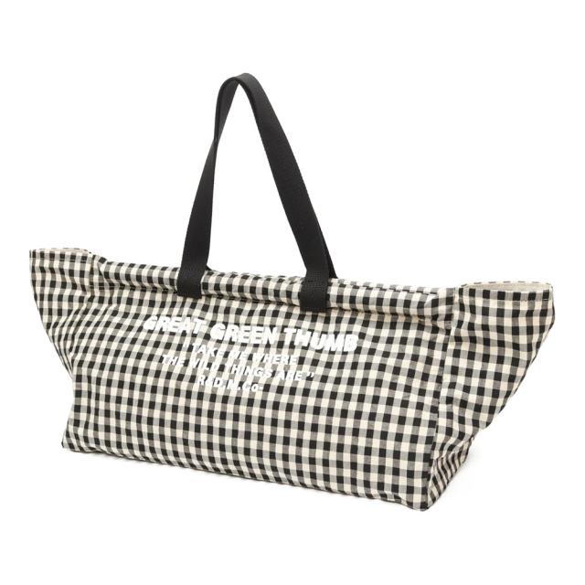 R&D.M.Co- アールアンドディーエムコー G.C FLOWER  MARKET BAG NO.7617