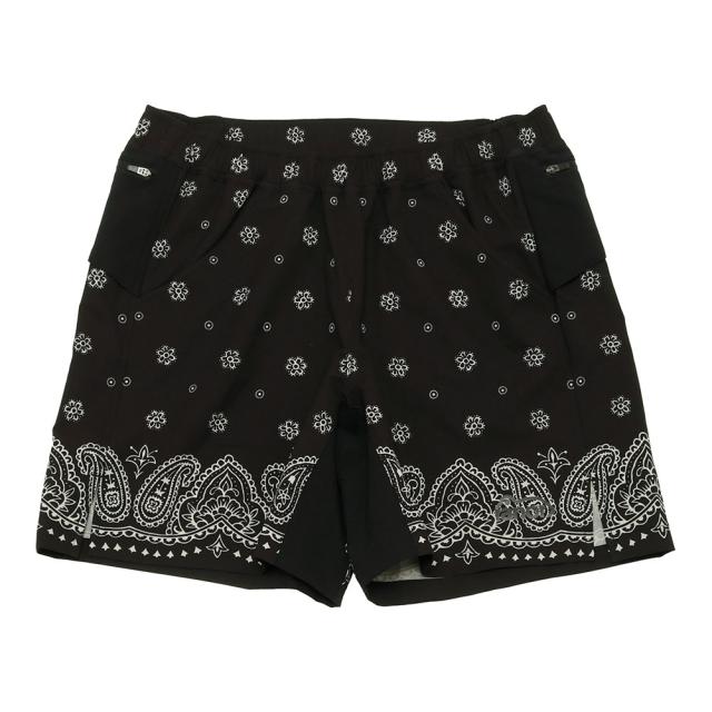 ranor ラナー PANEL MIDDLE SHORTS 825-1-203 LEOPARD MIDDLE