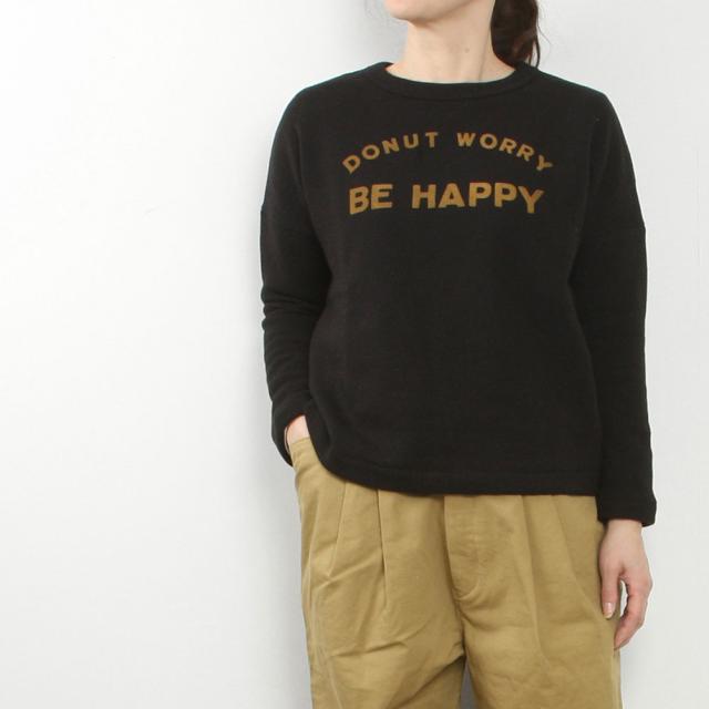 R&D.M.Co- アールアンドディーエムコー DONUT WORRY DROP SHOULDER SHIRT NO.7714