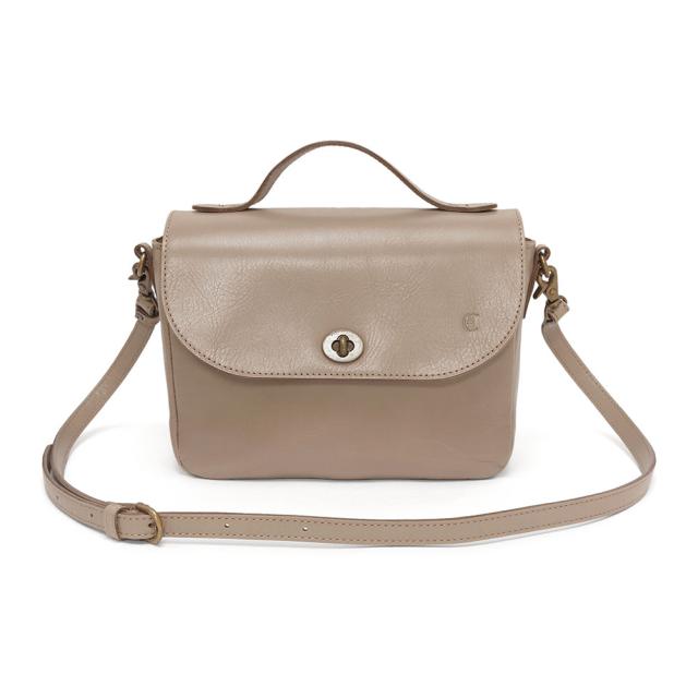 CLEDRAN クレドラン フラップショルダー/SAINTE SHOULDER CL3873
