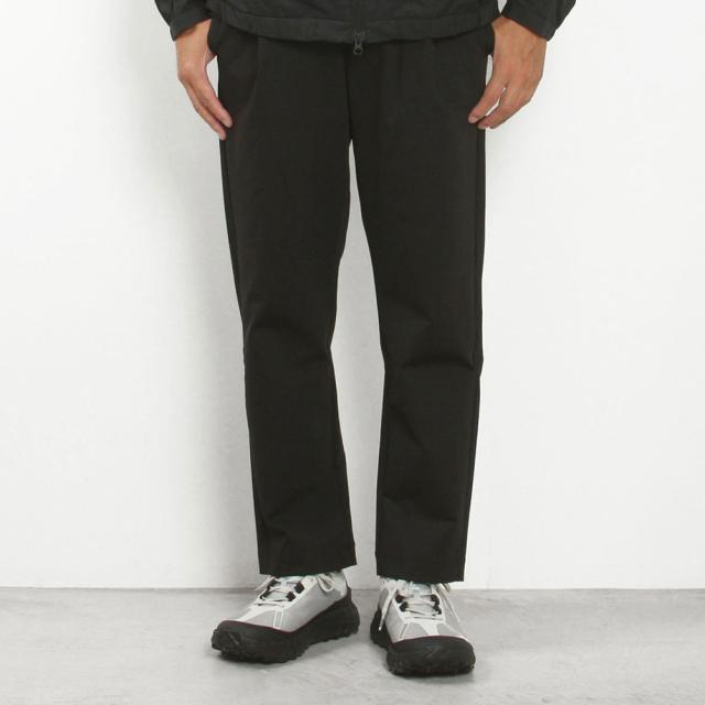 LAMOND ラモンド PONTE RELAX PANTS LM-P-122