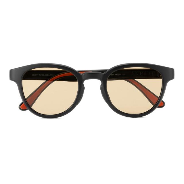 TYMER タイマー ELIOT Matt Black Photochromic Brown Polarize TY100-MBK-PBRP