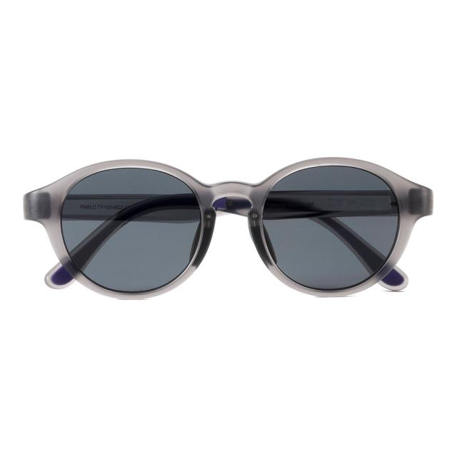TYMER タイマー PABLO Matt Clear Grey Photochromic Grey TY103-MG2-PGY