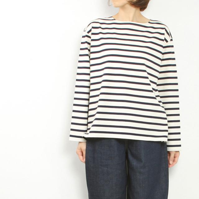 Charpentier de Vaisseau シャルパンティエ・ドゥ・ヴェッソ Joshua Cotton Mariniere C003252TT773