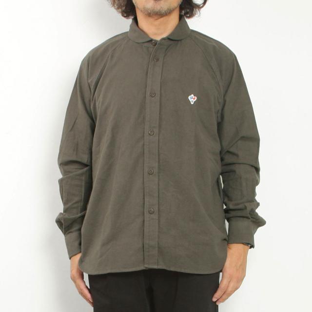 ARVOR MAREE アルヴォマレー SAILOR L/S SHIRT NEL SA-LS-NEL