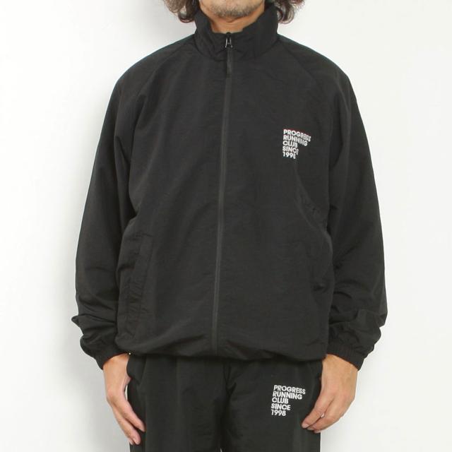 PROGRESS RUNNING CLUB プログレスランニングクラブ 1998 Running Jacket