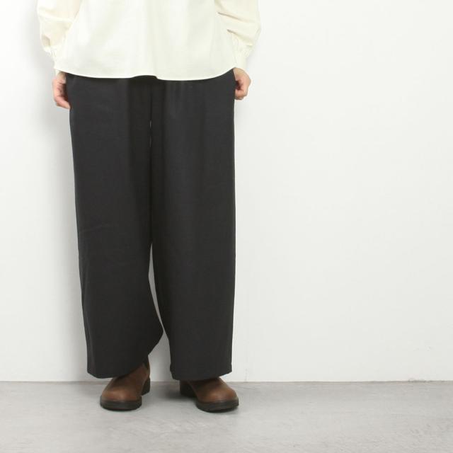 Vent douest ヴァンドウェスト ハイカウントフラノ パンツ VE36523