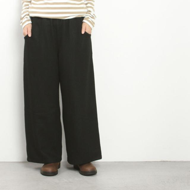 Vent douest ヴァンドウェスト 圧縮ウール パンツ VE36526