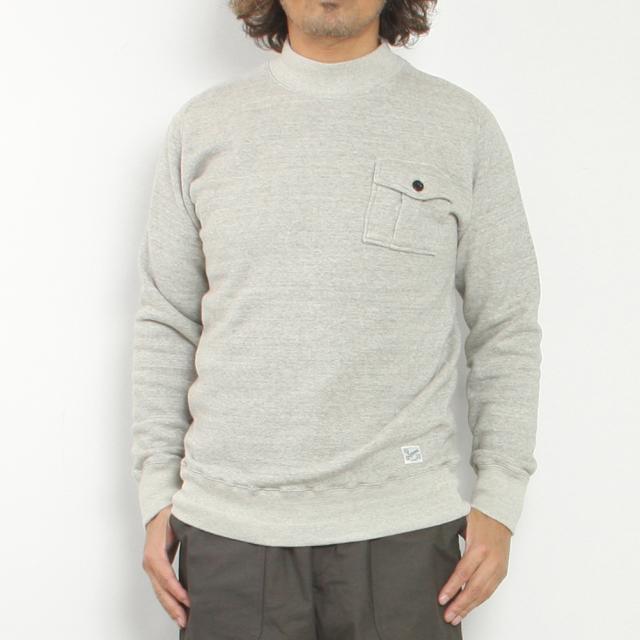 Kepani ケパニ Laie　ポケット付きプルオーバー KP5034