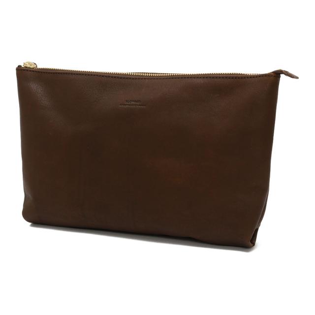 SLOW スロウ bono Leather Pouch L 300S192P