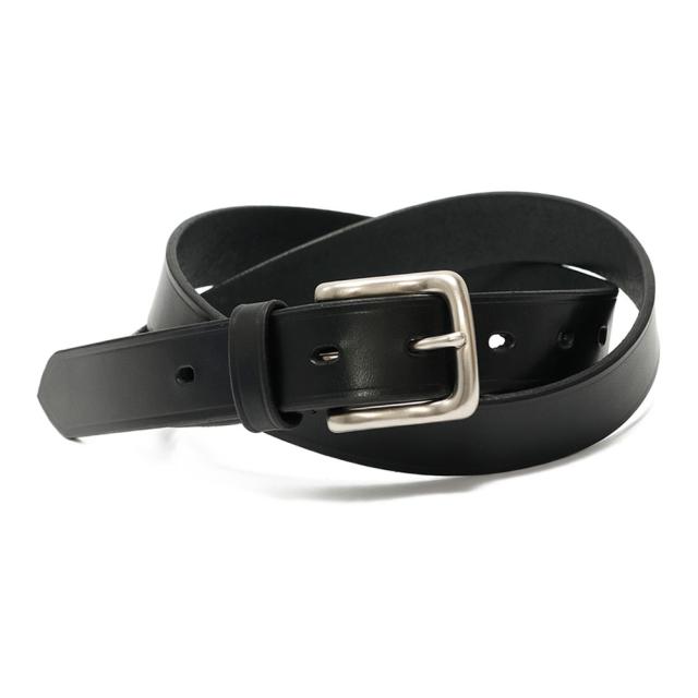 SLOW スロウ herbie 27mm plain belt HS68J-2