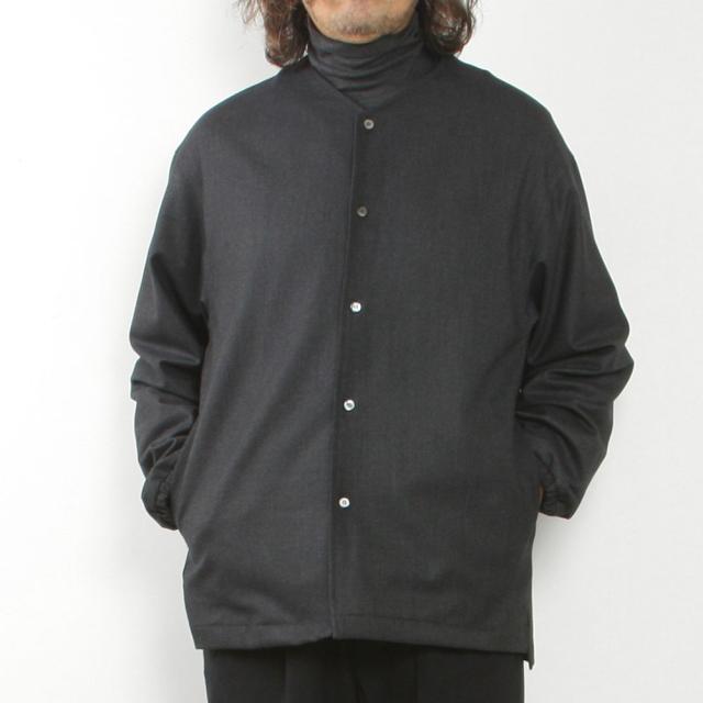 LAMOND ラモンド CASHIMERE TOUCH SHIRT JACKET LM-P-103-CA