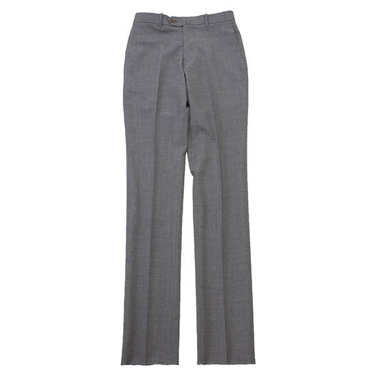 arbre アルブル  ハイツイストウールドレスパンツ　40-03151_1