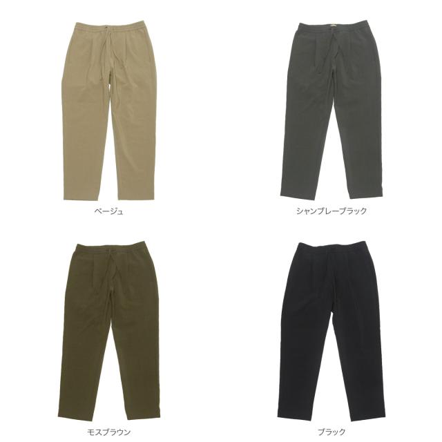 LAMOND ラモンド SHARI PANTS LM-P-022_1