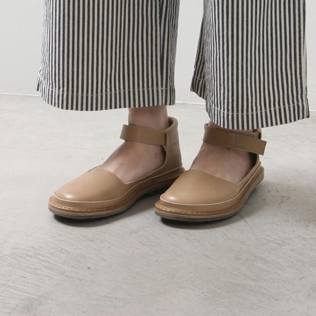 trippen トリッペン ストラップシューズ FRINGE_1