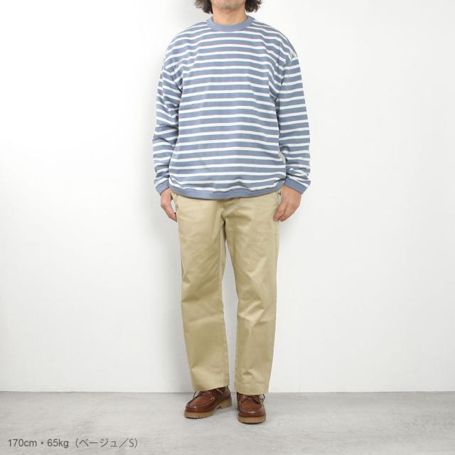 melple メイプル The American Wide Trousers MP6SS002_1