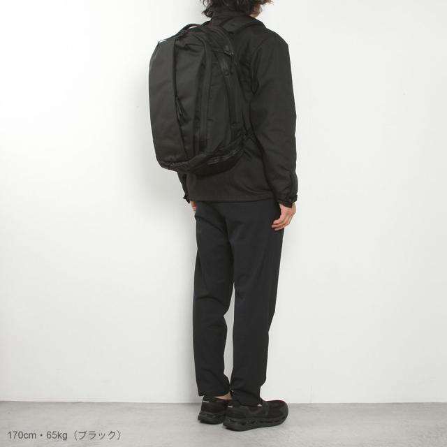 ABLE CARRY エイブルキャリー Max EDC 26L Ballistic 1680D_1