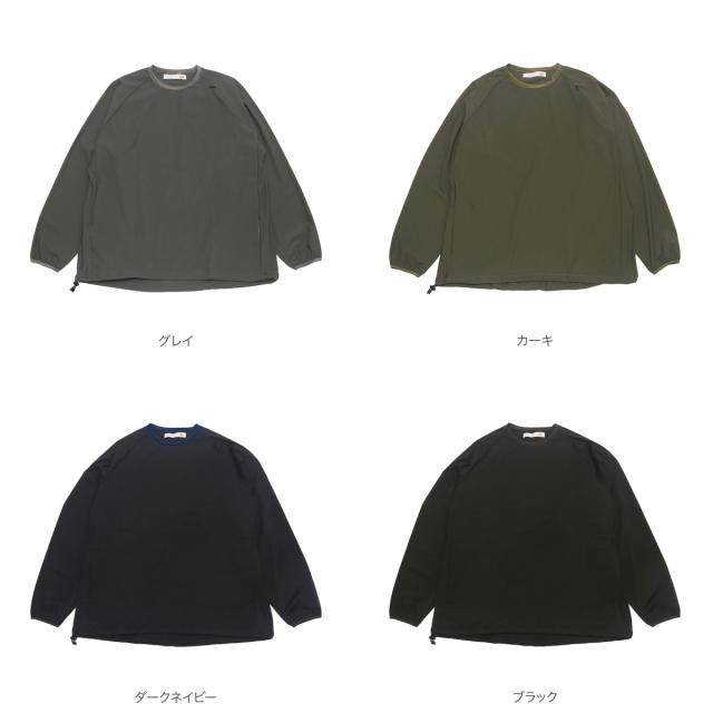 melple メイプル TOMCAT Utility Pullover L/S MPZZZ105の通販はau PAY