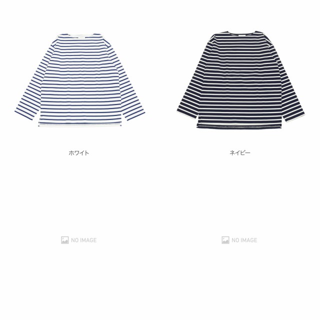 FLISTFIA フリストフィア Long Sleeve Boat Neck T*Shirts BN01016の