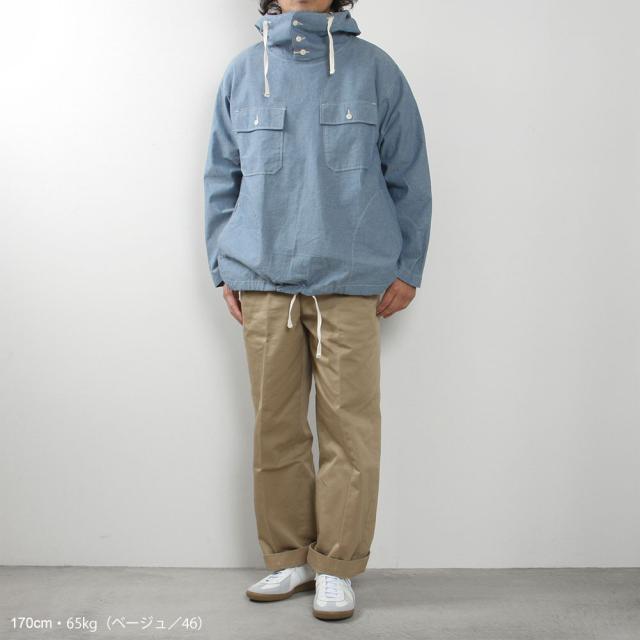 D.C.WHITE ディーシーホワイト West Point Oficer Pants