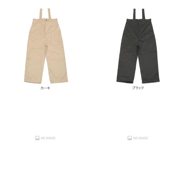 Yarmo ヤーモ ハイライズブレーストラウザー　High　Rise　Brace　Trousers P32_1